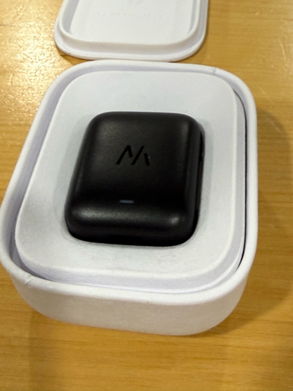 Whoop Wireless  Powerpack Compatible with 5.0 one, Peak & MG Life - Black.